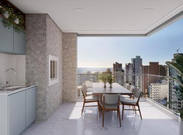 Apartamento de 4 quartos, Itapema · Apartamento de 3 e 4 suítes em 84 vezes para pagar! Em Meia Praia