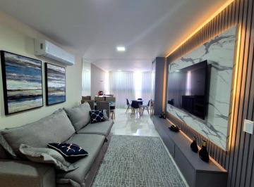 Foto 14 · Apartamento á venda em Guarapari Es Praia do Morro Residencial Aída Paiva com vista para o mar, área
