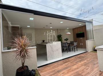 Foto 01 · Casa, Loteamento Residencial E Comercial Bairro Pacaembu, Americana, SP