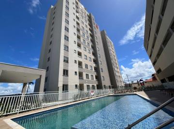 Area externa Piscina · RESIDENCIAL SOLARIUM BEACH CLUB