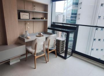 Apartamento de 1 quarto, São Paulo · Excelente Studio Novo para locação, ao Lado do Metro Eucaliptos e Shopping.