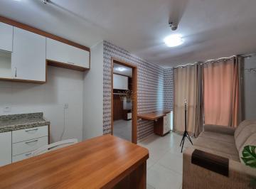 Apartamento de 1 quarto, Águas Claras · APARTAMENTO - 1 QUARTO - SPOT LONG STAY