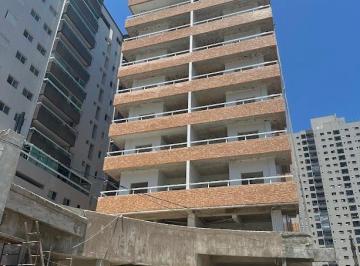 Apartamento de 2 quartos, Praia Grande · 2 Quartos com 1 suite na Guilhermina, 76m² Apartamento próximo à praia