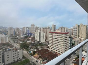 Apartamento de 3 quartos, Praia Grande · 3 Quartos com 2 suites, 2 vagas e sacada gourmet! Grande oportunidade na Aviação