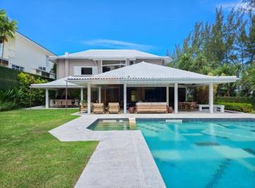 Foto 46 · Mansão Atemporal no Condomínio Malibu Barra da Tijuca Venda 832m² com 4 Suítes Salão Mobiliada Varan