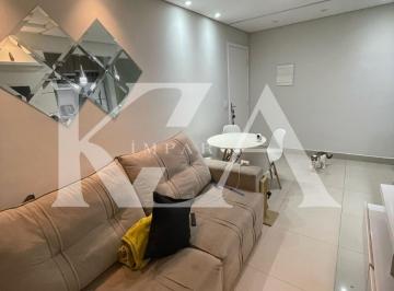 Foto 14 · Apartamento à venda em Jundiaí-SP, Parque Residencial: 2 quartos, 2 salas, 1 banheiro, 1 vaga de gar