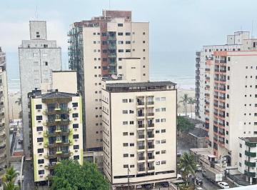 Apartamento de 3 quartos, Praia Grande · Apto novo com vista mar! 3 Quartos, sendo 2 suites, 2 vagas e Lazer Completo!