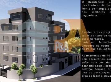 Foto 01 · Apartamento, Jardim Planalto, Jaguariúna, SP