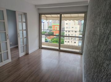 Apartamento de 1 quarto, São Paulo · APARTAMENTO PARA ALUGAR 75M2 E 01 DORMITORIO 01 VAGA BROOKLIN
