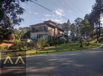 Casa · 460m² · 4 Quartos · 6 Vagas · MARAVILHOSA CASA ALPHAVILLE, LINDA VISTA, 4 SUÍTES, FOTOVOLTAICO, COMPLETA