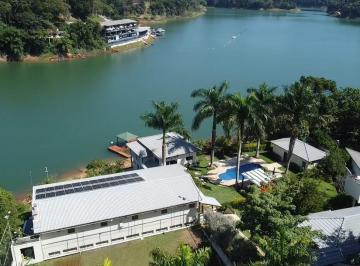 Rural de 11 quartos, Igaratá · BELA CHÁCARA MOBILIADA PÉ NA ÁGUA REPRESA IGARATÁ-FAZENDA SÃO PEDRO.
