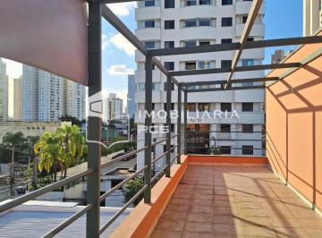 Comercial · 46m² · 1 Vaga · Sala comercial com 2 varandas para aluguel, Vila Leopoldina, São Paulo