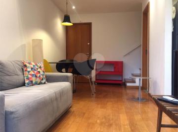 Apartamento · 45m² · 1 Quarto · 1 Vaga · Apartamento com 1 quartos à venda em Pinheiros - SP