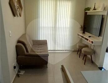 Apartamento · 44m² · 2 Quartos · 1 Vaga · Apartamento com 2 quartos à venda em Jardim Guilhermino - SP