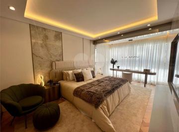 Apartamento · 199m² · 3 Quartos · 3 Vagas · Apartamento com 3 quartos à venda em Jardim das acácias - SP
