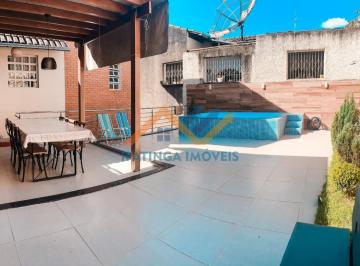 Casa · 200m² · 3 Quartos · 2 Vagas · Casa de alto padrão em ótima localização no bairro Bom Jesus em Coronel Fabricia
