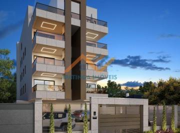 Apartamento · 100m² · 3 Quartos · 1 Vaga · Apartamento de alto padrão no bairro Canãa uma das melhores localizações do bair