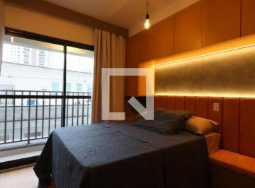 Apartamento · 30m² · 1 Quarto · Apartamento para Aluguel - Vila Mariana, 1 Quarto,  30 m² - São Paulo