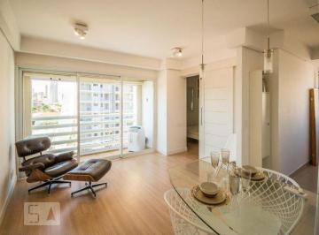 Apartamento · 41m² · 1 Quarto · 1 Vaga · Apartamento para Aluguel - Cambuí, 1 Quarto, 41 m² - Campinas