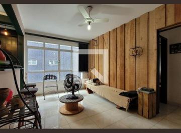 Apartamento · 70m² · 1 Quarto · 1 Vaga · Apartamento para Aluguel - Gonzaga , 1 Quarto, 70 m² - Santos