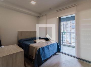 Apartamento · 27m² · 1 Quarto · Apartamento para Aluguel - Vila Mariana, 1 Quarto,  27 m² - São Paulo
