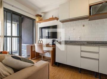 Apartamento · 35m² · 1 Quarto · Apartamento para Aluguel - Pinheiros, 1 Quarto, 35 m² - São Paulo