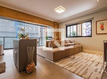 Apartamento · 68m² · 2 Quartos · 1 Vaga · Apartamento para Aluguel - Pinheiros, 2 Quartos, 68 m² - São Paulo