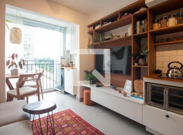 Apartamento · 36m² · 2 Quartos · Apartamento para Aluguel - Chácara Santo Antonio, 2 Quartos,  36 m² - São Paulo
