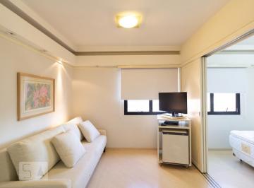 Apartamento · 40m² · 1 Quarto · 1 Vaga · Apartamento para Aluguel - Jardim Paulista, 1 Quarto, 40 m² - São Paulo