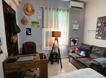 Apartamento · 38m² · 1 Quarto · 1 Vaga · Apartamento para Aluguel - Jose Menino, 1 Quarto, 38 m² - Santos