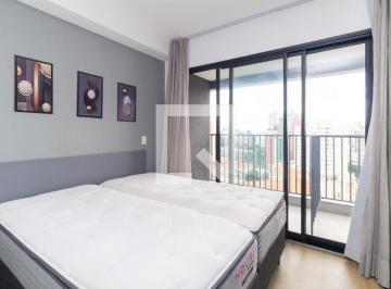 Apartamento · 23m² · 1 Quarto · Apartamento para Aluguel - Vila Mariana, 1 Quarto,  23 m² - São Paulo