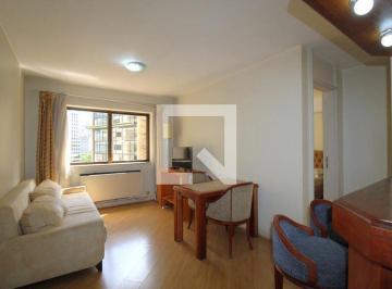 Apartamento · 40m² · 1 Quarto · 1 Vaga · Apartamento para Aluguel - Itaim Bibi, 1 Quarto, 40 m² - São Paulo