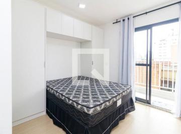 Apartamento · 26m² · 1 Quarto · Apartamento para Aluguel - Santo Amaro , 1 Quarto,  26 m² - São Paulo