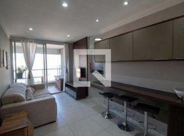 Apartamento · 47m² · 1 Quarto · 1 Vaga · Apartamento à Venda - Brooklin, 1 Quarto, 47 m² - São Paulo