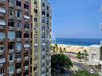 Apartamento · 150m² · 3 Quartos · 1 Vaga · Apartamento à venda, 3 quartos, 1 vaga, Copacabana - RIO DE JANEIRO/RJ