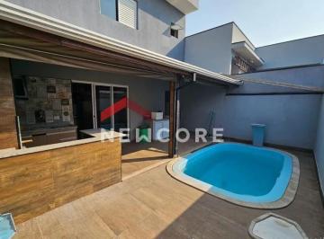 Casa · 200m² · 3 Quartos · 3 Vagas · Casa de condomínio em Rua Selma Aparecida Said - Horto Florestal - Sorocaba/SP