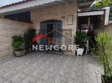 Casa · 66m² · 2 Quartos · 2 Vagas · Casa em  Rua Assis Salomao Hid - Itaóca - Mongaguá/SP