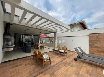 Casa · 430m² · 3 Quartos · 4 Vagas · Casa de condomínio em Rua Beatriz Allievi - Jardim Green Park Residence - Hortolândia/SP