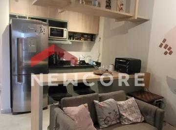 Apartamento · 33m² · 1 Quarto · Studio em Rua dos Miosótis - Mirandópolis - São Paulo/SP