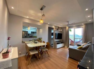 Apartamento · 56m² · 2 Quartos · 1 Vaga · Residencial Colore Apto AP0135