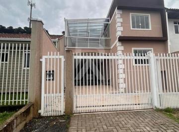 Casa · 206m² · 3 Quartos · 4 Vagas · Sobrado com 3 Quartos 02 suítes e 4 Vagas no Xaxim