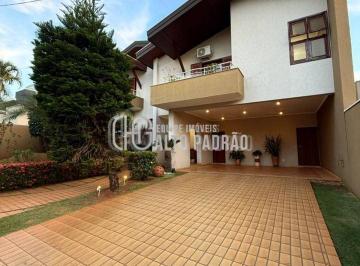 Casa · 454m² · 4 Quartos · 6 Vagas · Casa de Condomínio com 4 quartos, Chácara do Ouro - Mogi Guaçu