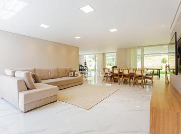 Casa · 413m² · 4 Quartos · 6 Vagas · Casa em condomínio fechado à venda, 4 quartos (2 s