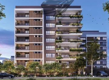 Apartamento · 219m² · 4 Quartos · 4 Vagas · Baume Itaim | Construtora Novonor | Construção | 219 metros | 04 suítes | hall privativo | 04 vagas