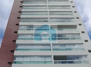 Apartamento · 94m² · 3 Quartos · 2 Vagas · Apartamento no Bairro Flórida, Praia Grande SP, com 3 dormitórios, 1 suíte.
