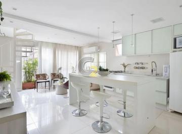 Apartamento · 56m² · 1 Quarto · 1 Vaga · Apartamento Duplex na Vila Nova Conceição com 1 quarto, 1 suíte, 1 vaga