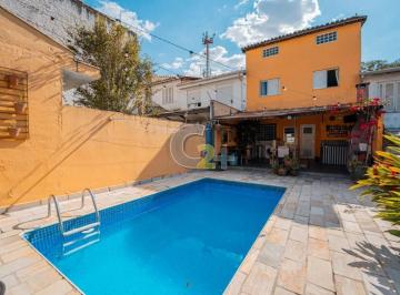 Casa · 211m² · 3 Quartos · 2 Vagas · Sobrado a venda no Campo Belo com 3 quartos, 2 vagas  211m2