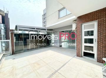 Apartamento · 121m² · 2 Quartos · 2 Vagas · Maravilhosa cobertura pronta para morar!