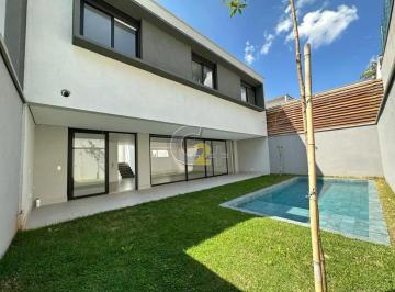 Casa · 401m² · 4 Quartos · 4 Vagas · Casa de condomínio à venda no Campo Belo com 4 suites e 4 vagas 401m²