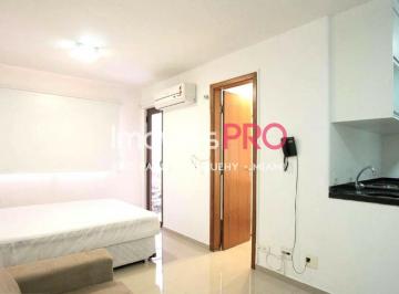 Apartamento · 30m² · 1 Quarto · 1 Vaga · Apartamento, Campo Belo - São Paulo